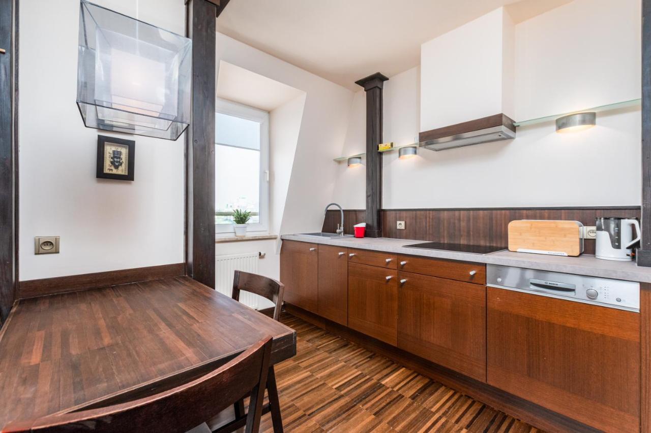 Apartament Zytnia With Sauna By Your Freedom Warschau Buitenkant foto