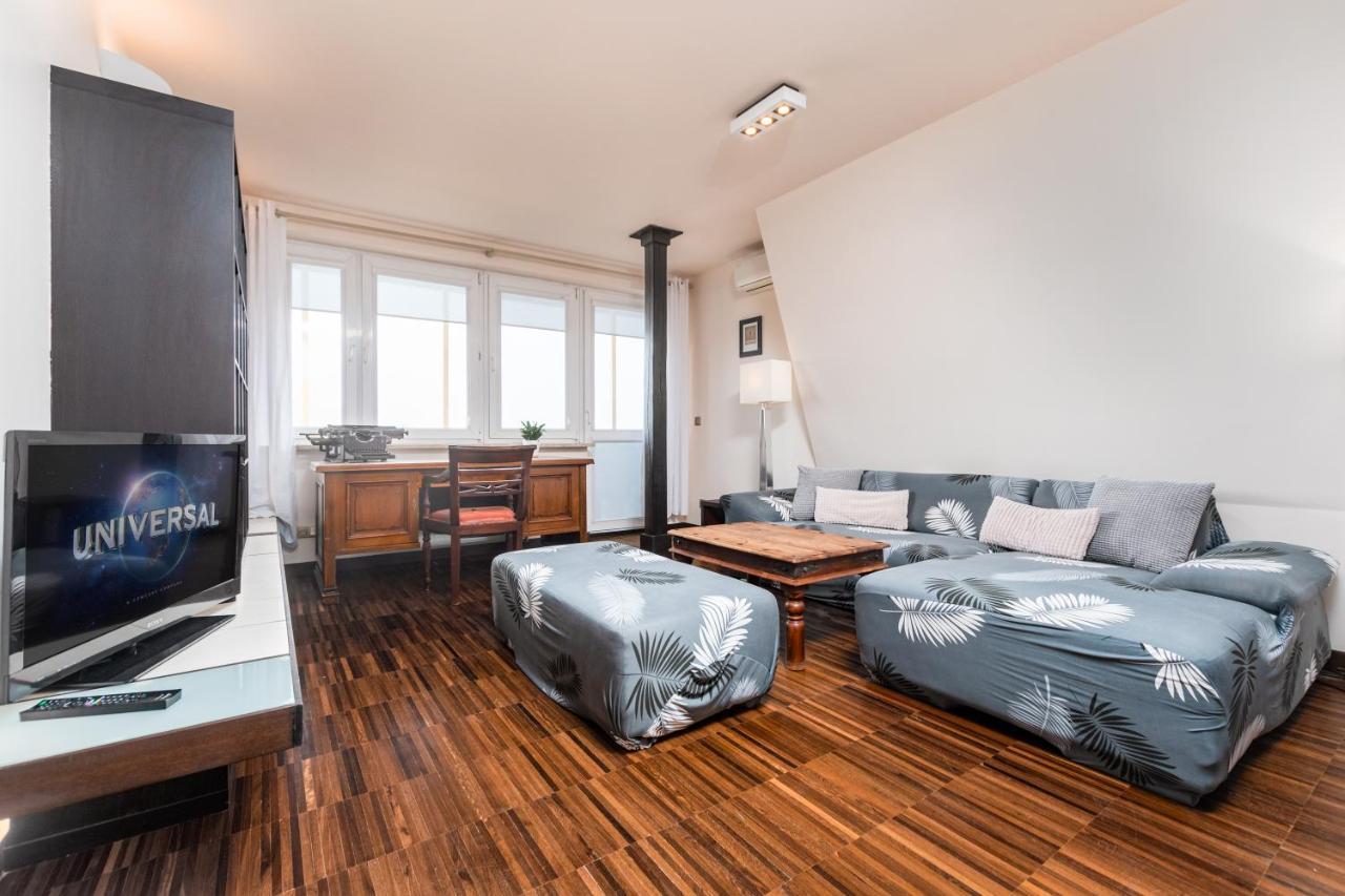 Apartament Zytnia With Sauna By Your Freedom Warschau Buitenkant foto