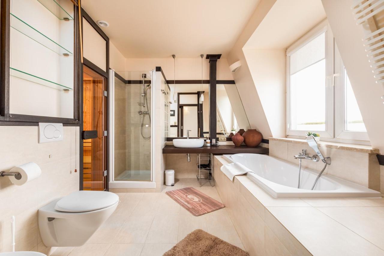 Apartament Zytnia With Sauna By Your Freedom Warschau Buitenkant foto