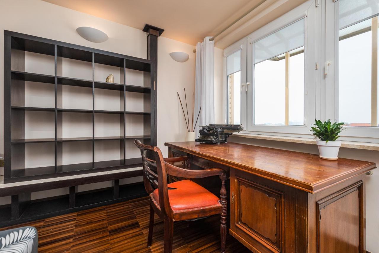 Apartament Zytnia With Sauna By Your Freedom Warschau Buitenkant foto