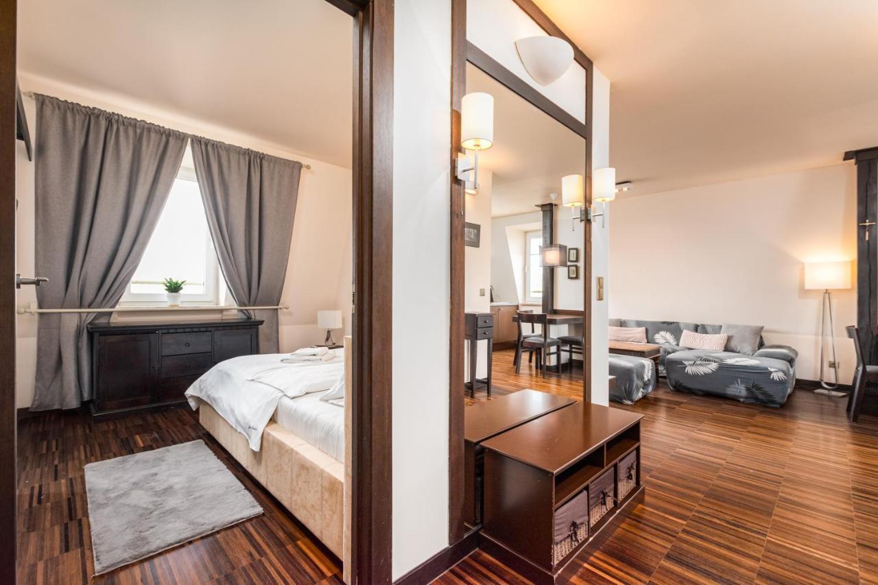 Apartament Zytnia With Sauna By Your Freedom Warschau Buitenkant foto